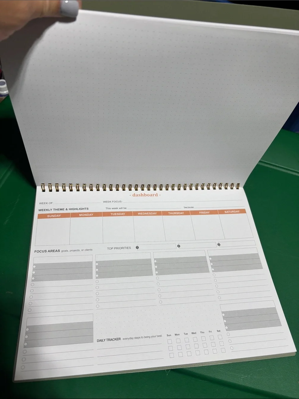 Weekly Planner